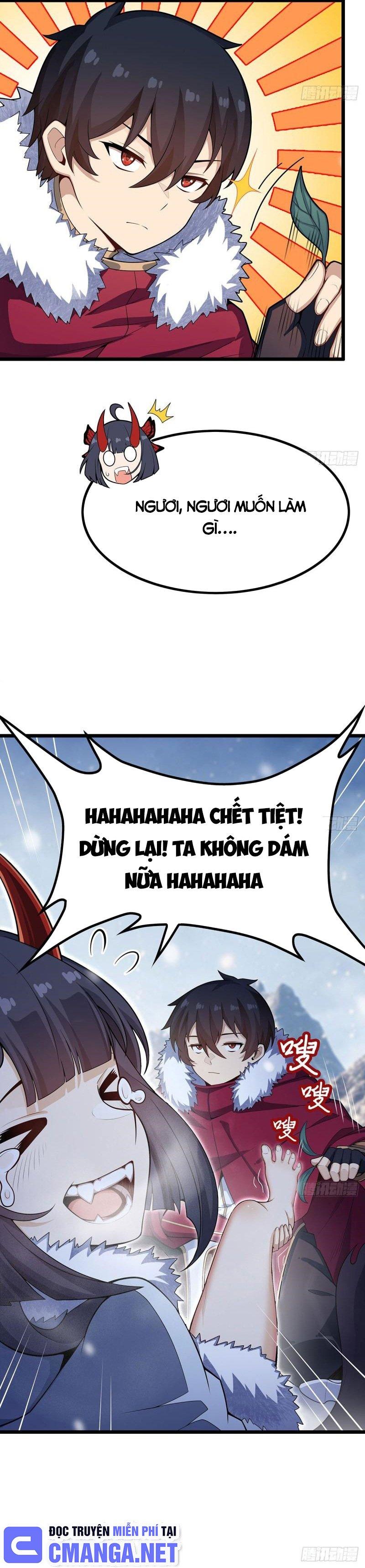 vô hạn sứ đồ và 12 nữ chiến binh chapter 350 8