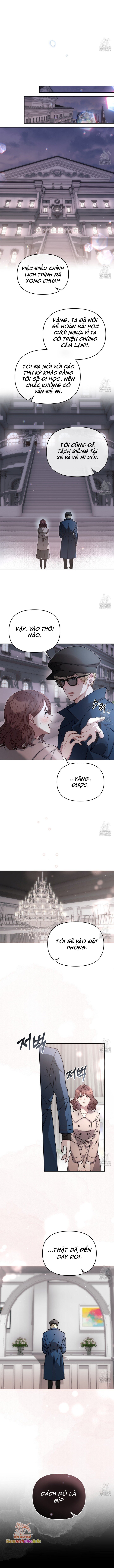 [18+] scandal hợp pháp chapter 3 10