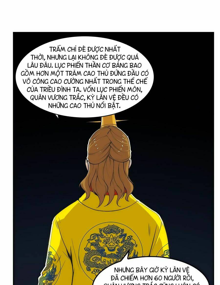 cuộc sống thoái ẩn của võ lâm chi vương chapter 23 37