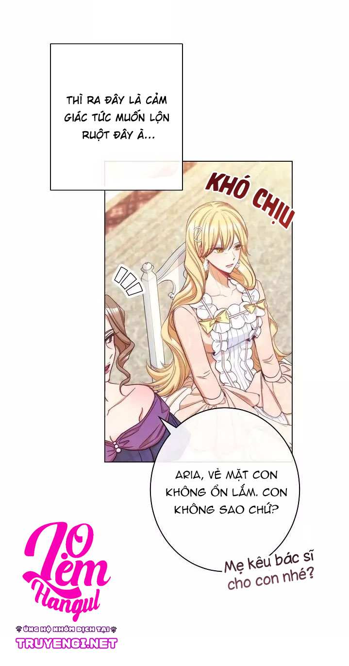 ác nữ đảo ngược đồng hồ cát chapter 46 14