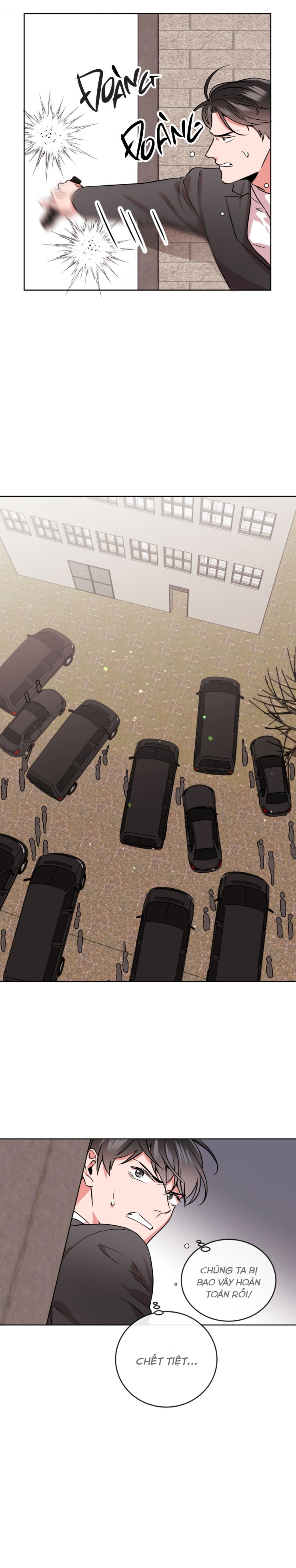 đặc vụ red candy chapter 90 22