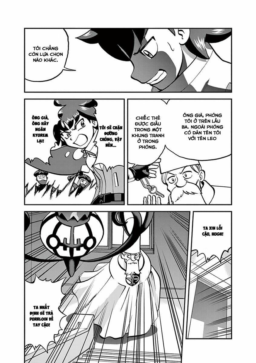 thú cưng đặc biệt chapter 543 18