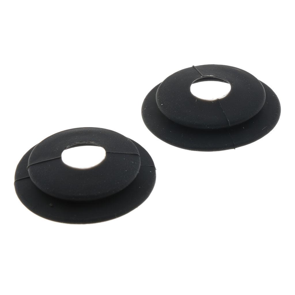 3-5pack Silicone Rubber Soft Aim Assistance Ring for PS4 PS3 One 360 Controller