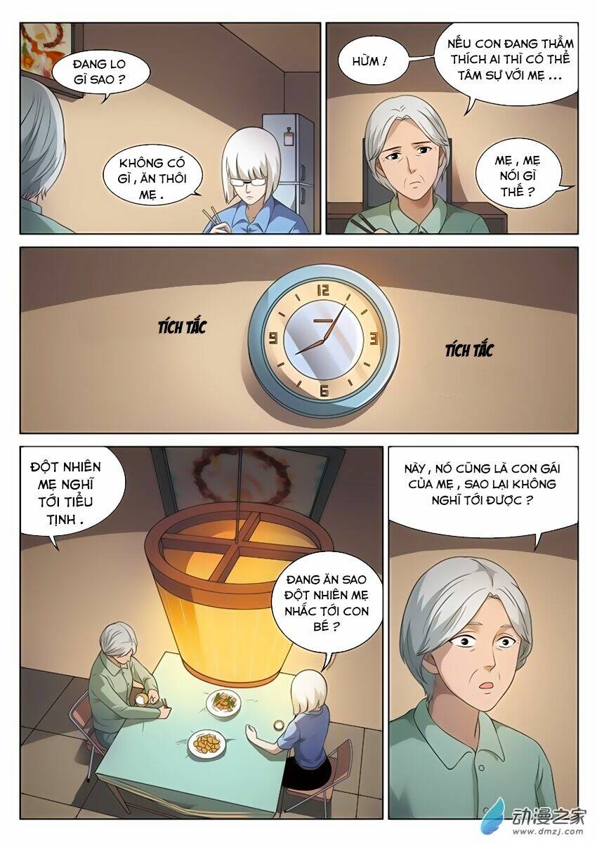 ngụy thủy nghi vân chapter 87 3