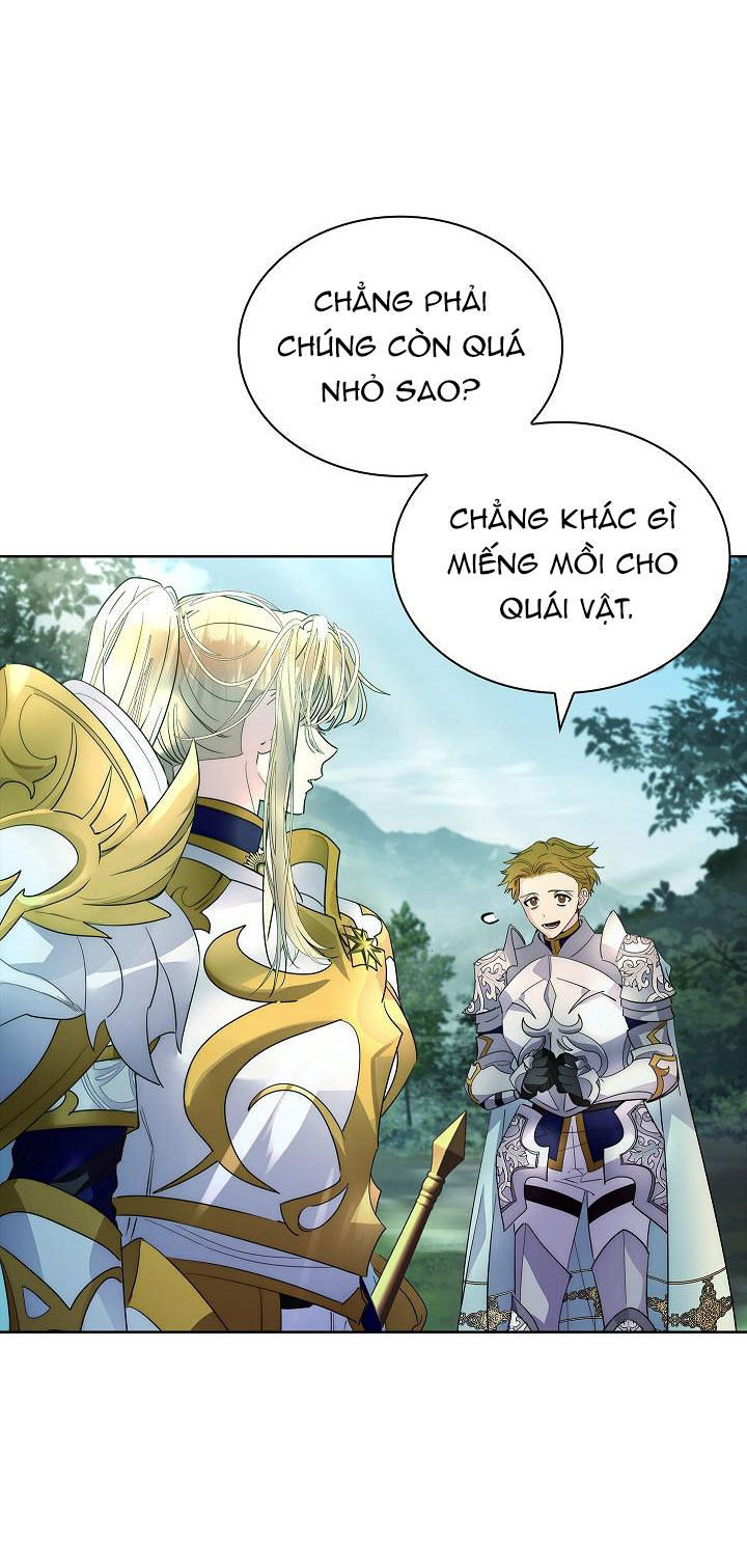 Tôi Đã Nuôi Hồ Ly Sai Cách Rồi chapter 39.1 26