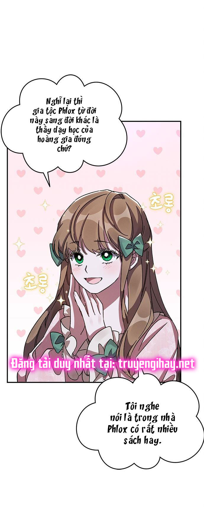 ôi kẻ thù không đội trời chung thân ái của tôi chapter 28.1 23