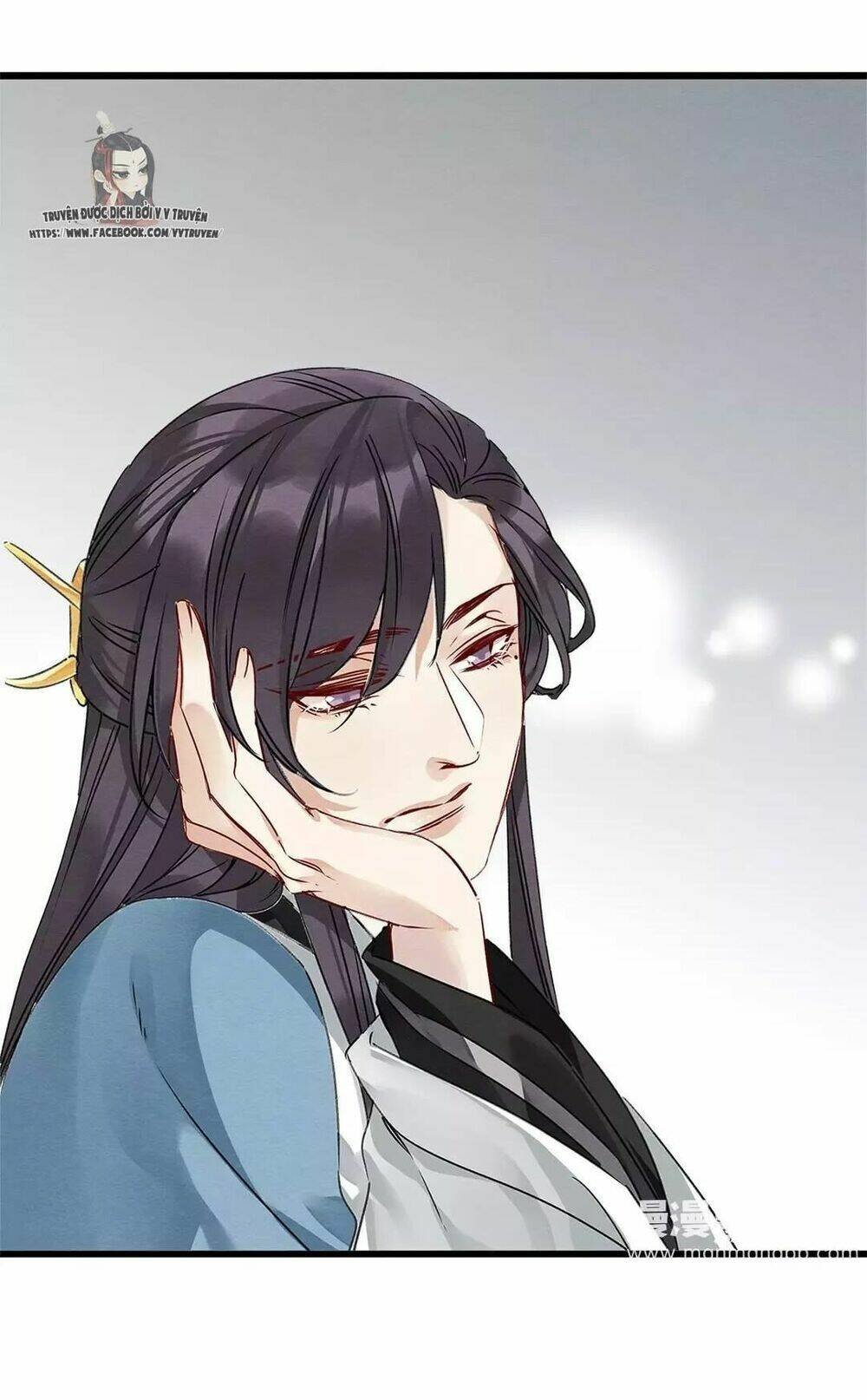 hôn quân thăng cấp ký chapter 29 19