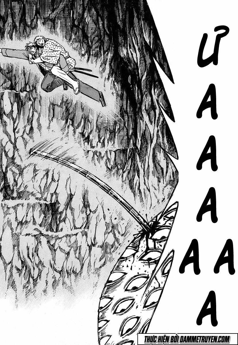 đảo ma cà rồng chapter 128 19