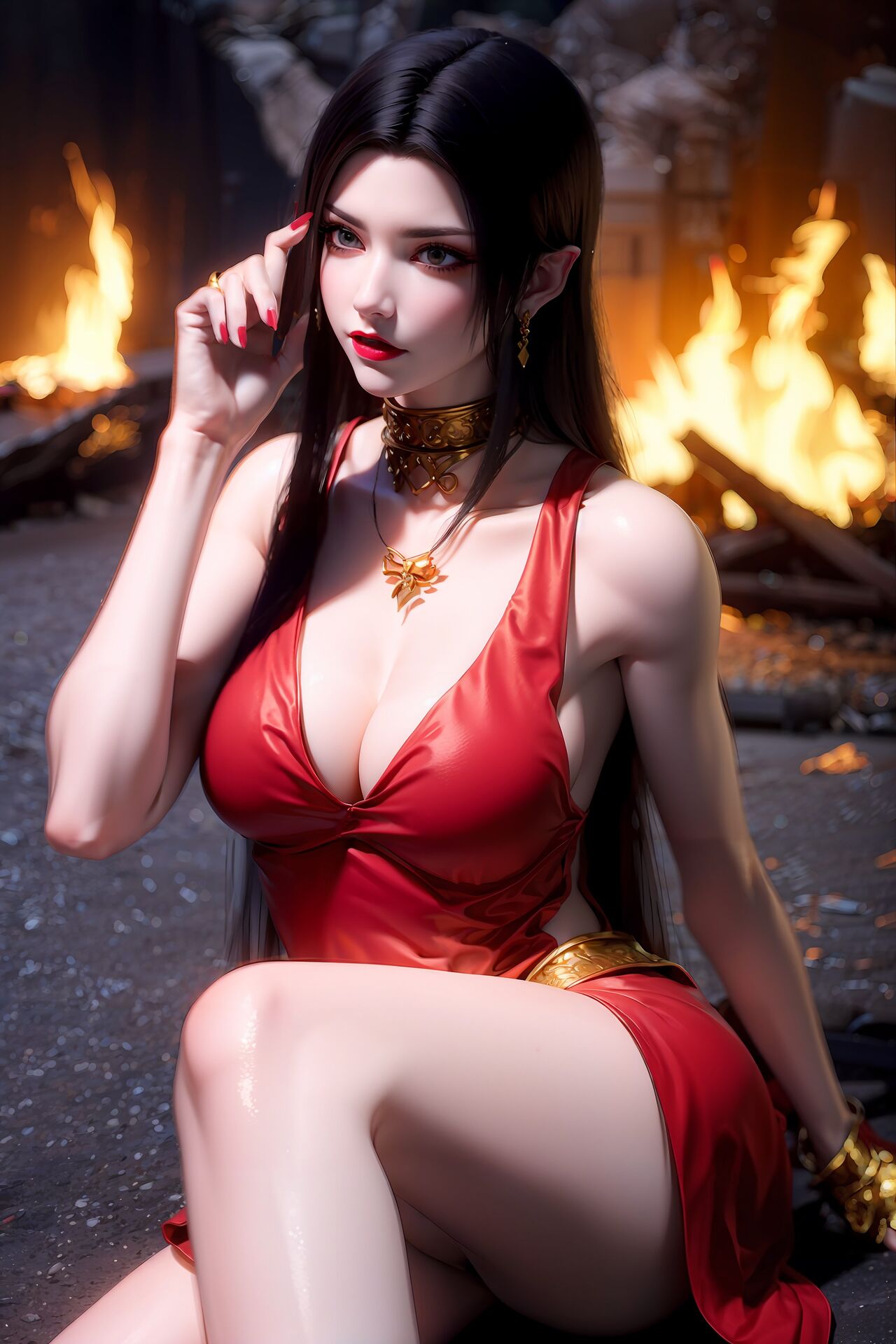 artist ai generated chapter 332 171