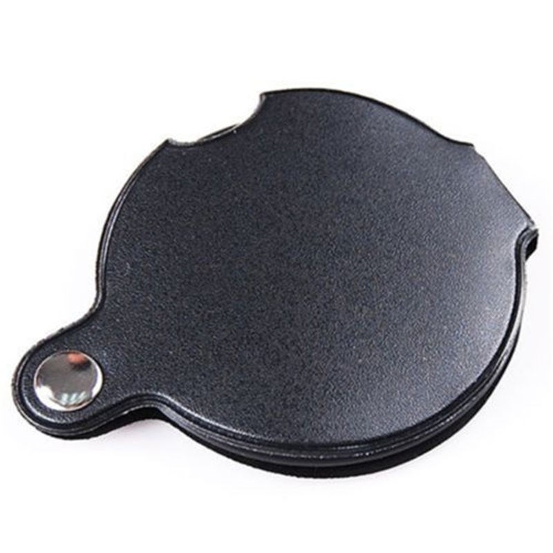 Kính Lúp Cầm Tay Thiết Kế Nhỏ Gọn Phù Hợp Đọc Sách Báo 8X A85