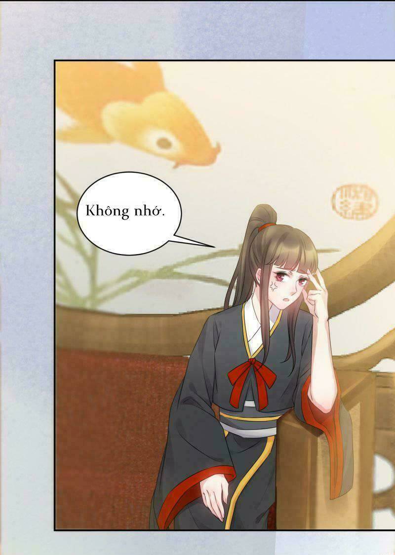 quả nhân có bệnh tên là tương tư chapter 61 21