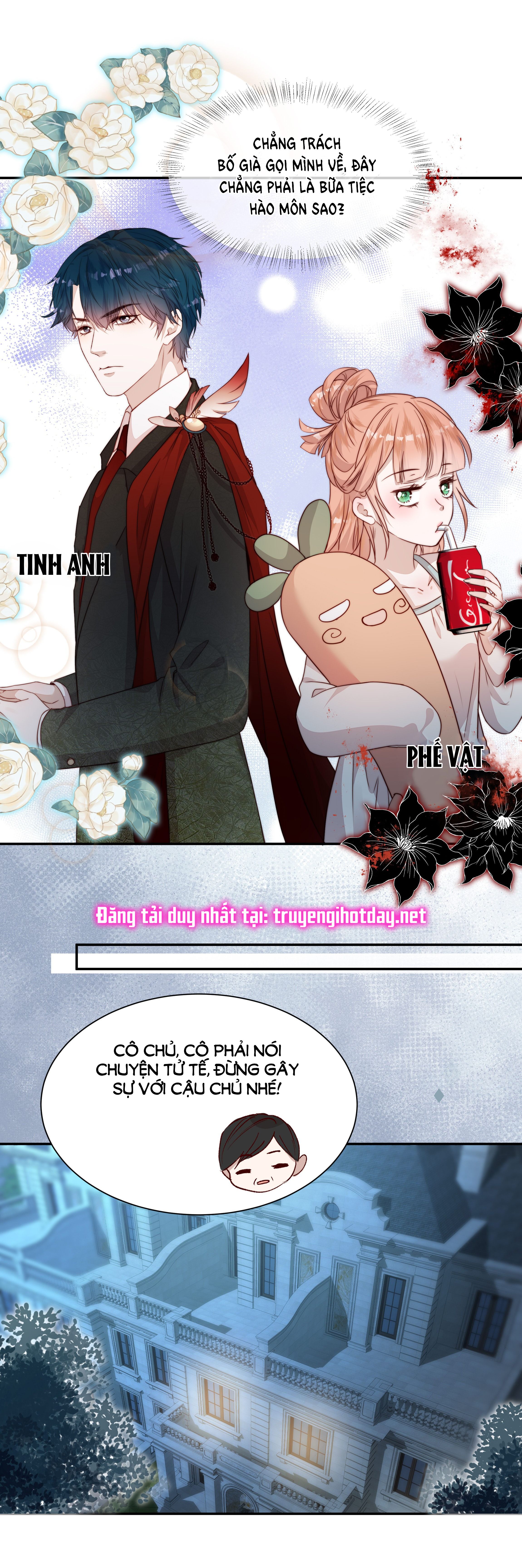 hot search phủ sóng! kẻ muốn buông xuôi như tôi nổi tiếng sau một đêm chapter 7.1 10