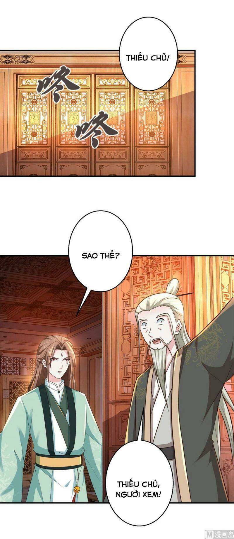 cửu dương đế tôn chapter 190 23