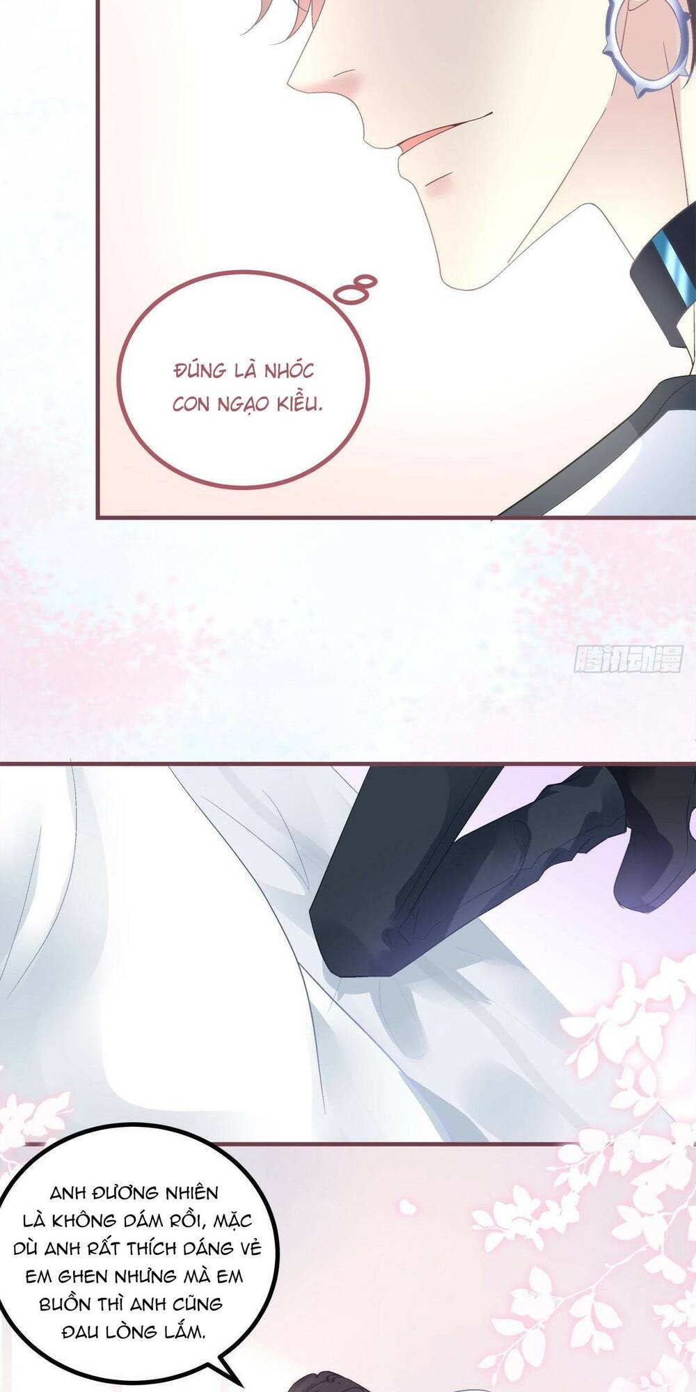 toàn bộ nắm trong tay chapter 152 8