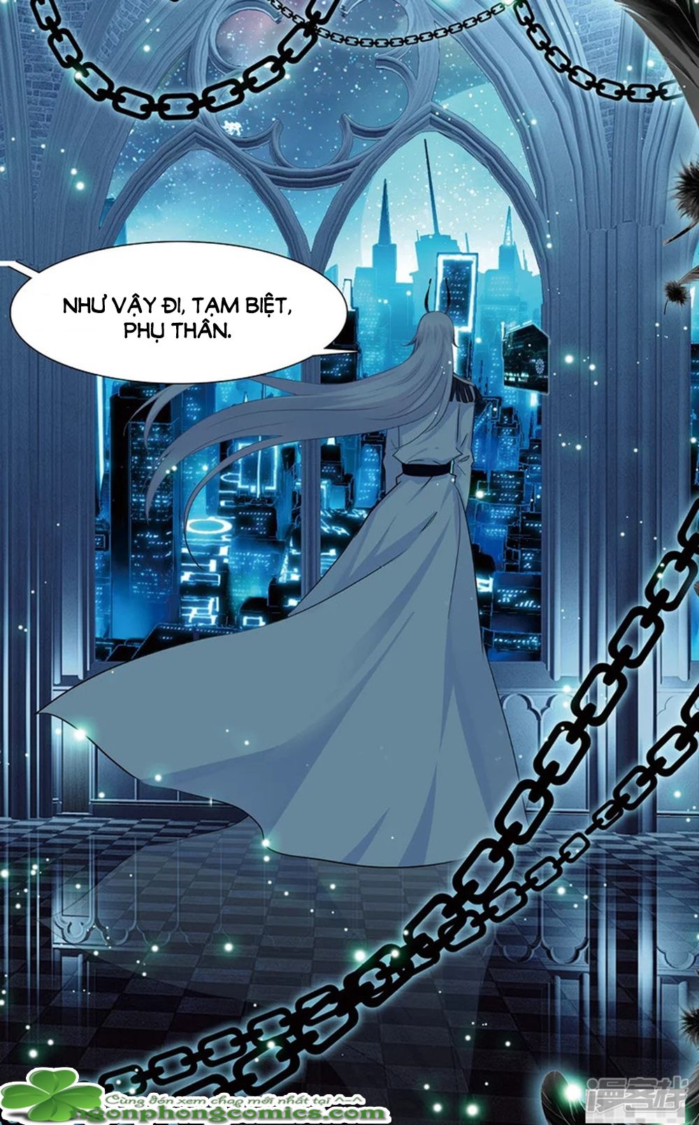 Hắn Đến Từ Sao Hỏa chapter 76 - Trang 8