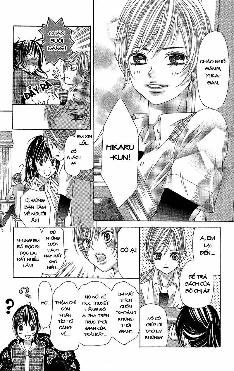 mirai kara kuta danna-sama chapter 1 9