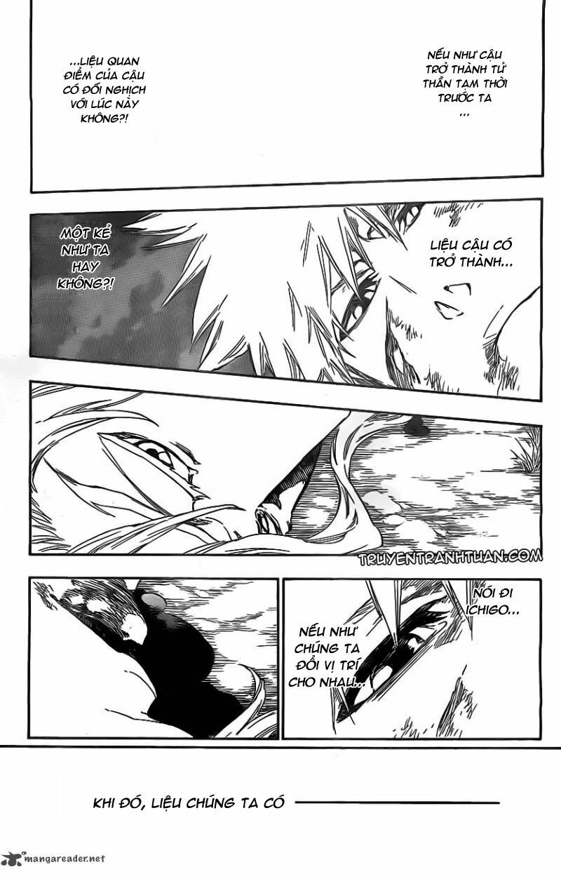 thần chết ichigo chapter 477 10