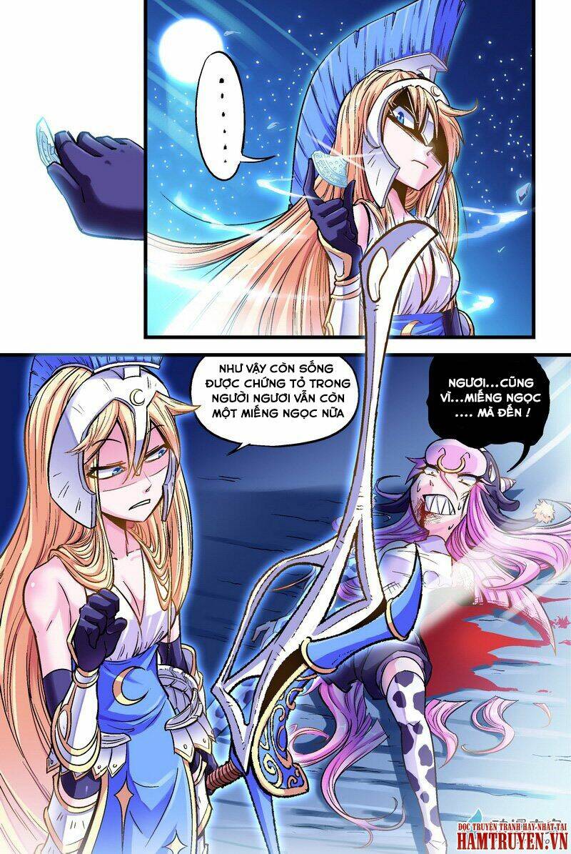 sử thượng đệ nhất yêu chapter 32 3