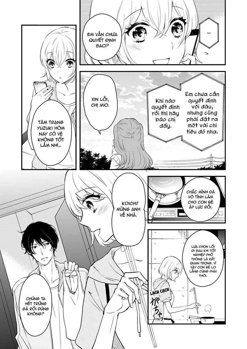 trả tiền phòng bằng cơ thể của em đi chapter 9.1 7
