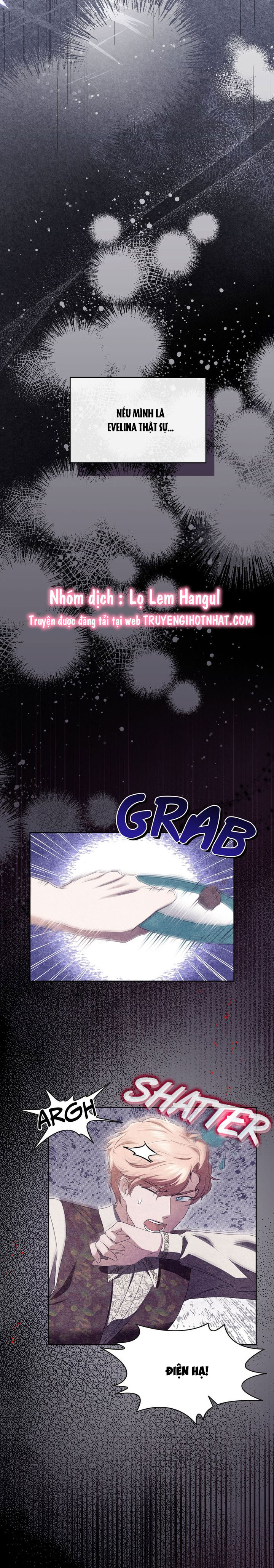 thánh nữ evelina chapter 15 14