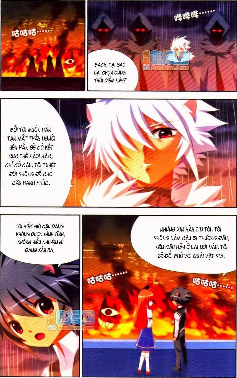 hắc khuyển chapter 8 22