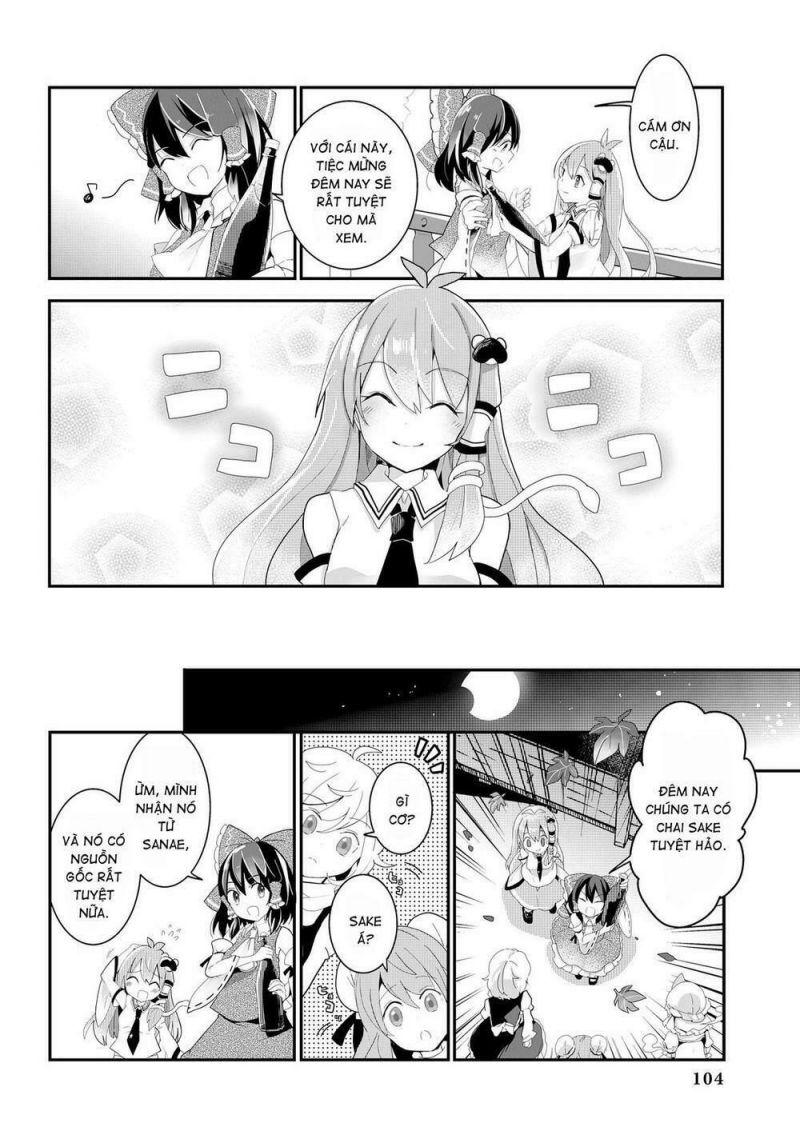 touhou ibarakasen - wild and horned hermit chapter 19 22