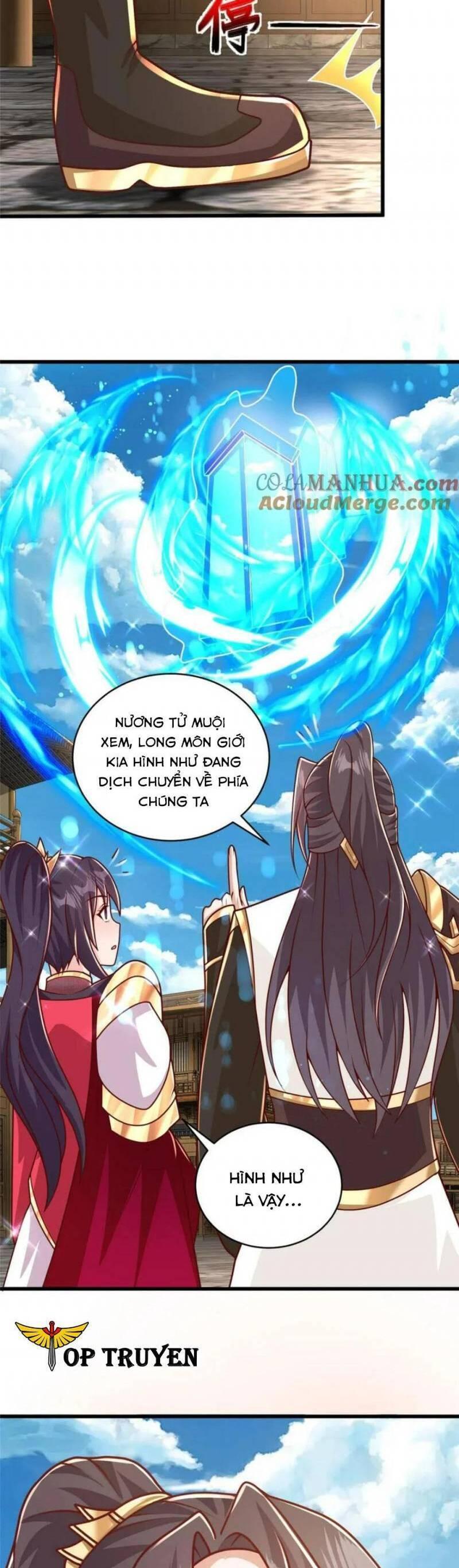 người nuôi rồng chapter 373 2