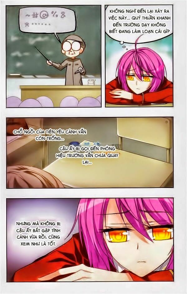 thiên giáng hiền thục nam (full) chapter 21 10