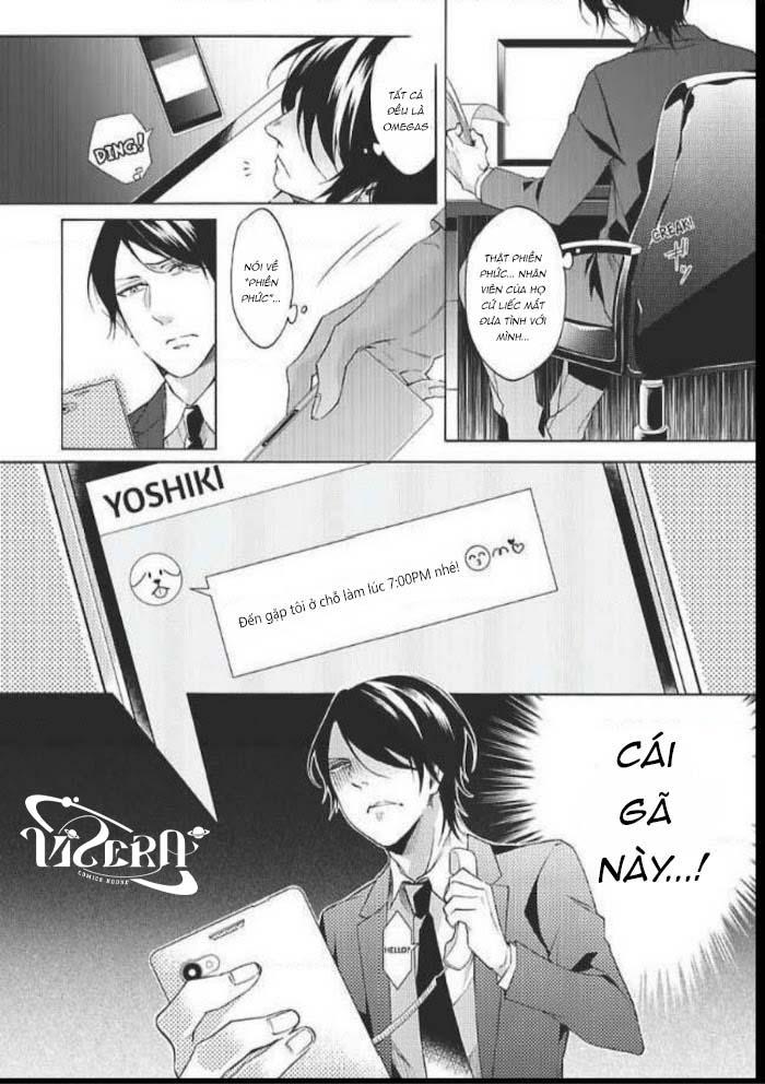 bạn đời giả dối chapter 2 14