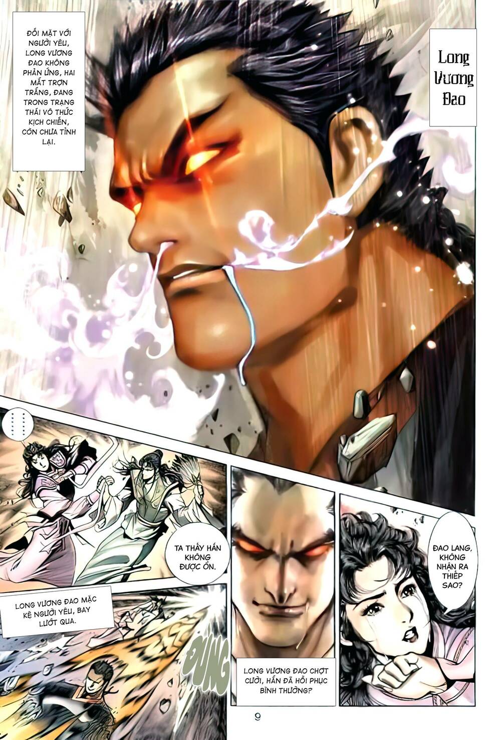 tân đại tích lịch chapter 16 9