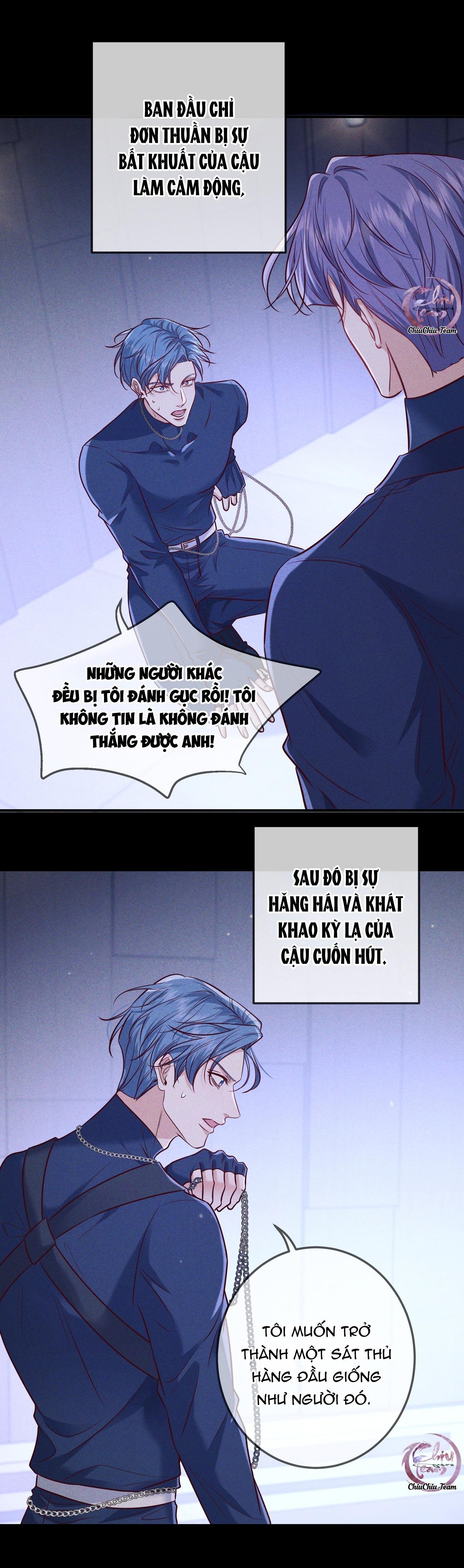 cạn tình chapter 45 23