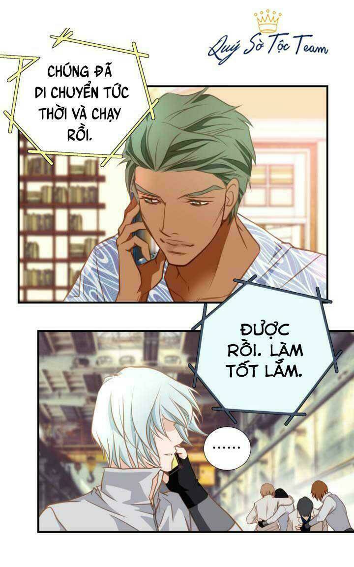 tiếp xúc chí mạng chapter 10 25