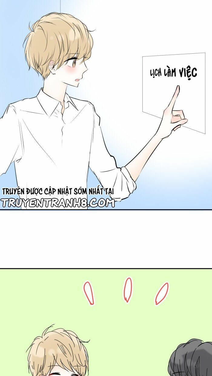 choco ngọt ngào chapter 15 6