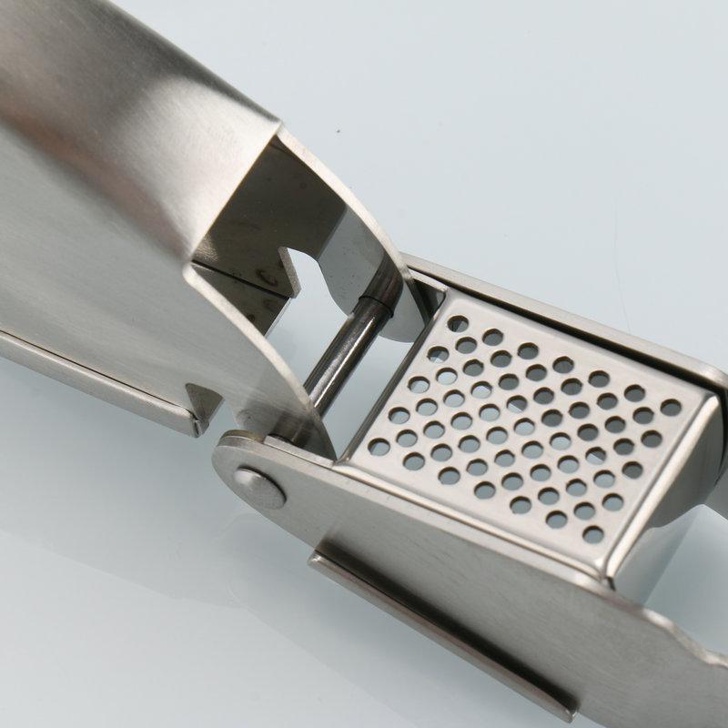 Dụng Cụ Ép Tỏi Inox Dày Máy Nghiền Dễ Dàng Vệ Sinh Ứng Chống Máy Xay Tỏi Nhà Bếp Tiện Ích & Dụng Cụ Phụ Kiện