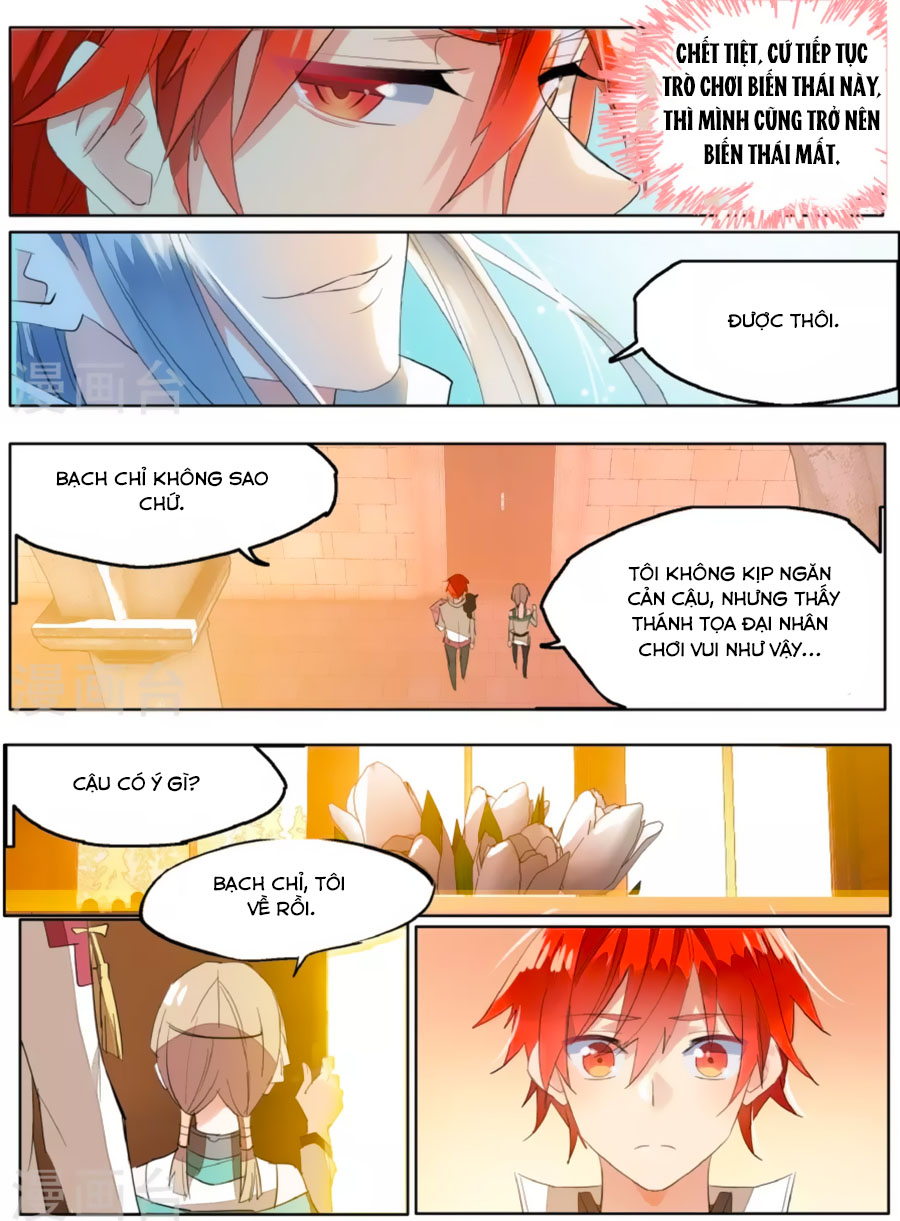 nữ nhân dũng cảm chapter 69 18