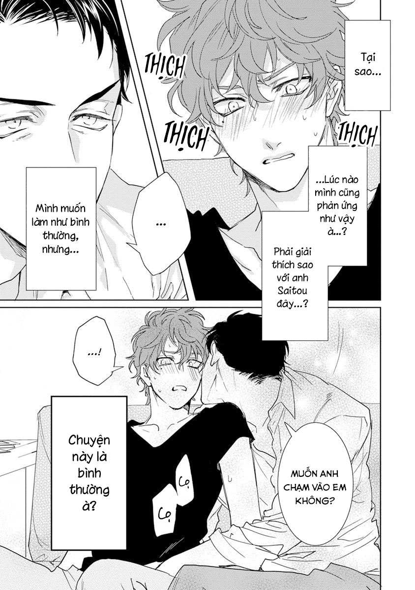 ham muốn kín đáo chapter 2 14