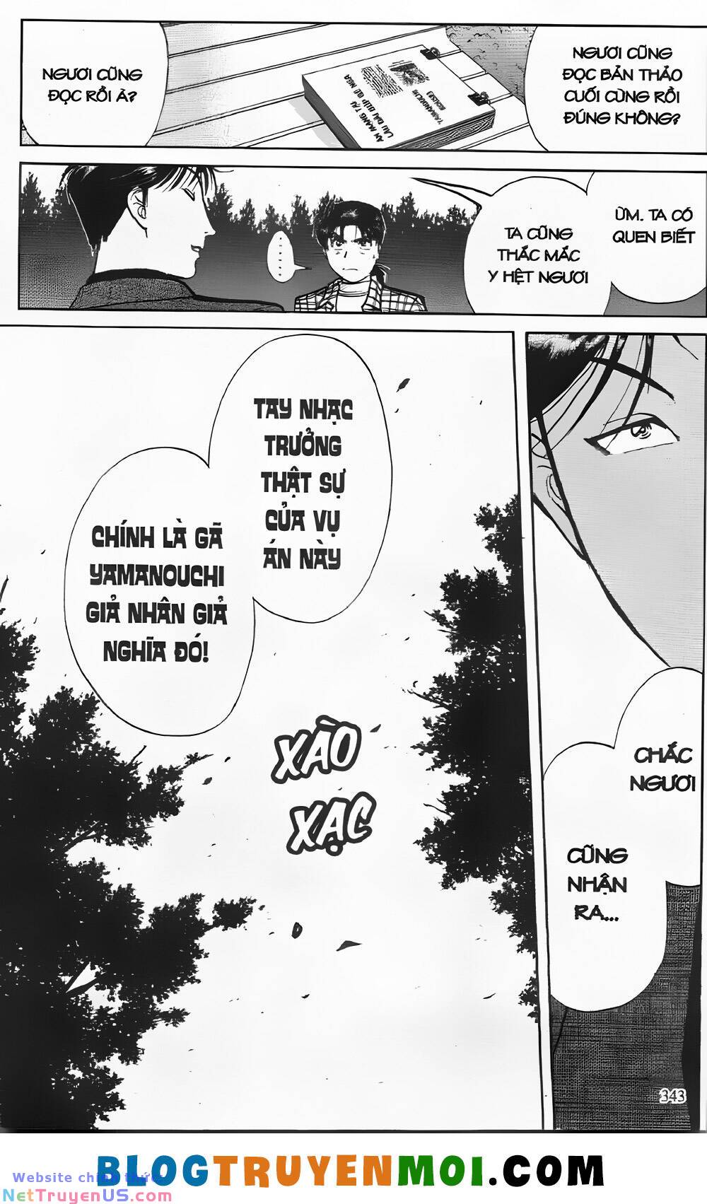 thám tử kindaichi (bản đẹp) chapter 24.9 133