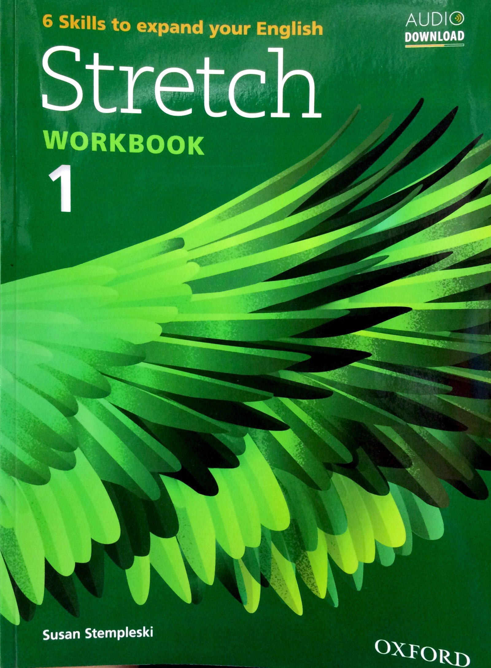 Stretch Level 1: Workbook