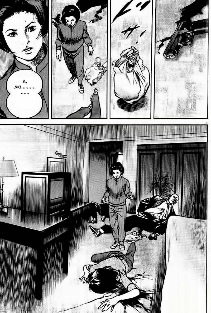 heat - thế giới ngầm chapter 92 8