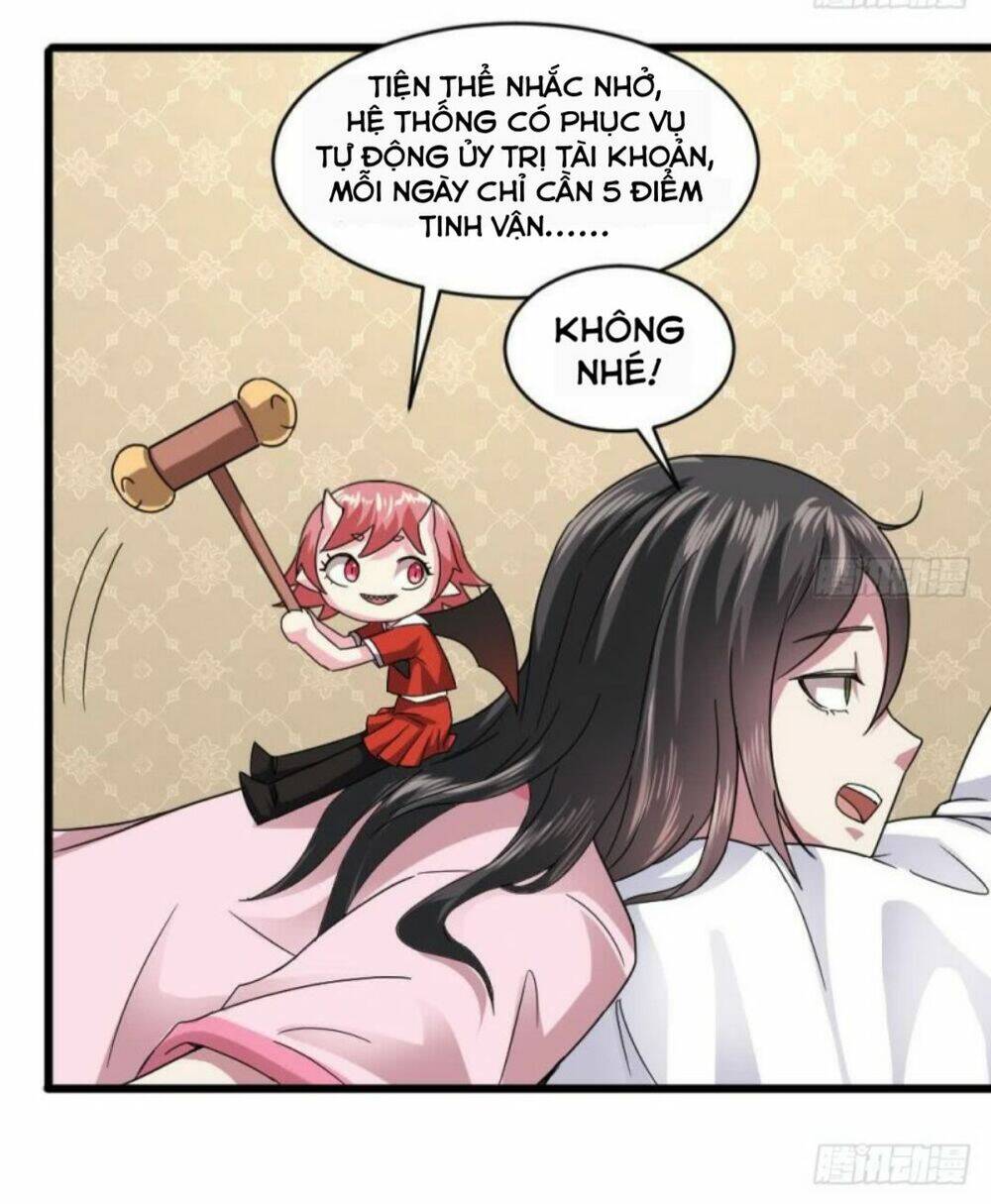 hệ thống nghịch tập thiên hậu chapter 25 18