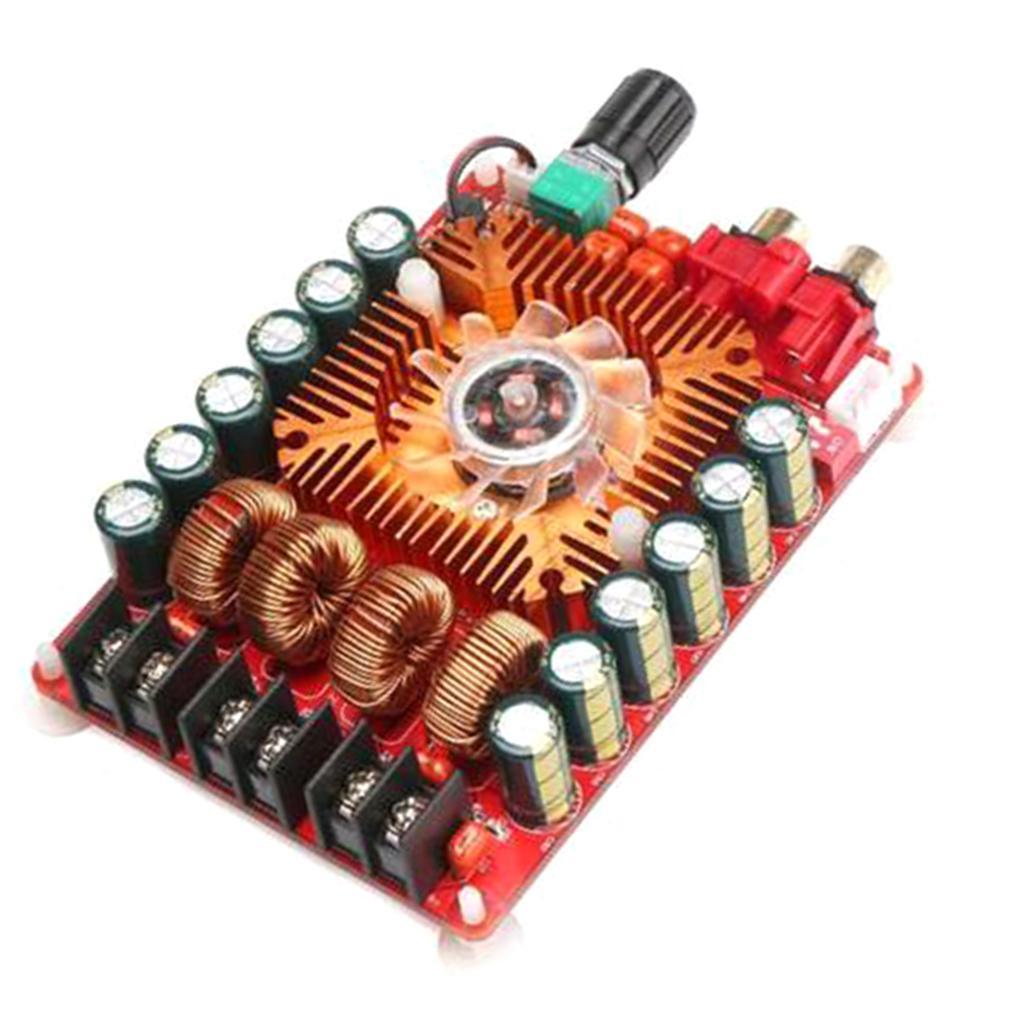 High Power Bluetooth Digital Amplifier Board