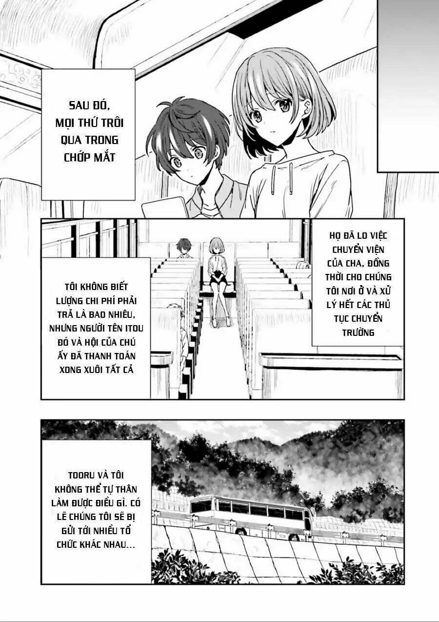 midarana kakyou ni su kuu mono chapter 1 37