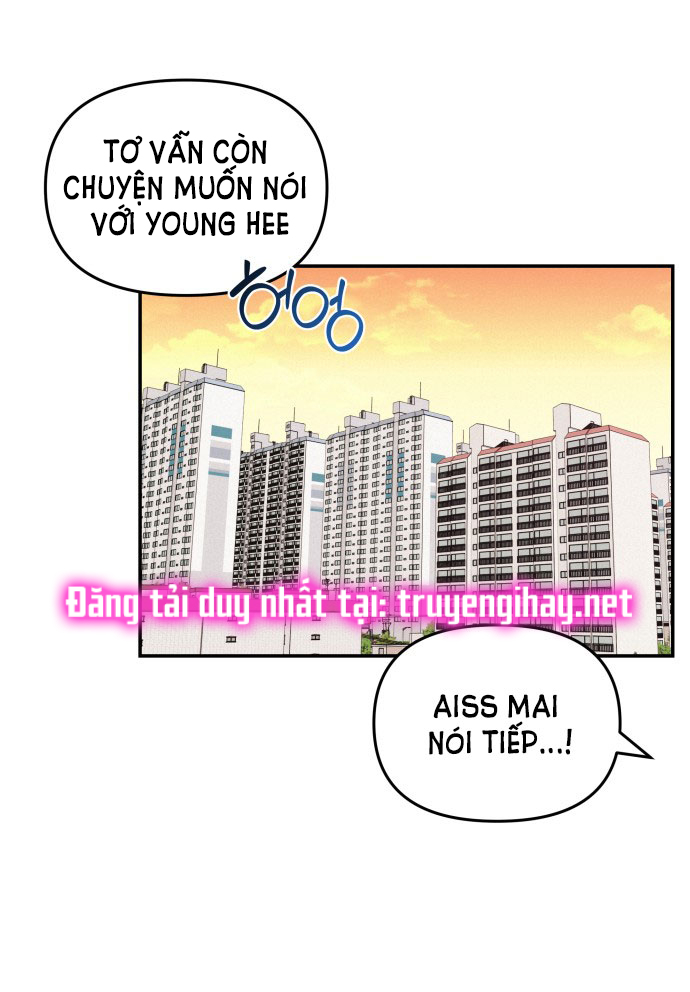 bạn gái tôi là robot -câu chuyện của cheol soo và young hee chapter 30 24