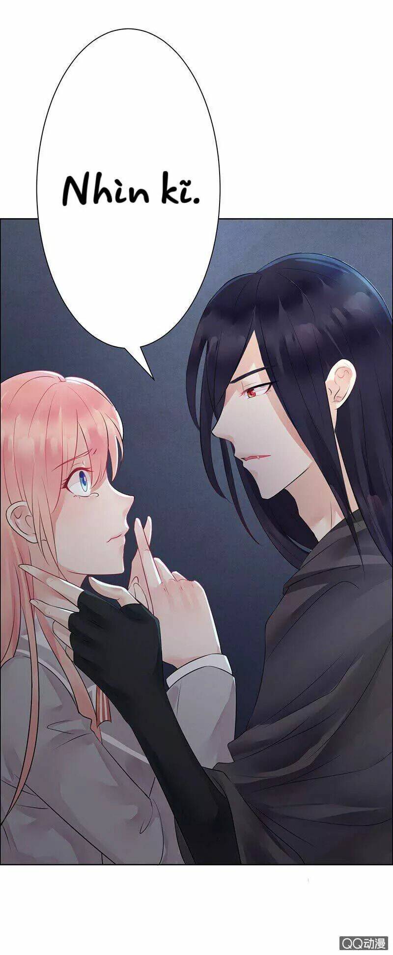 băng sơn học trưởng không được chọc chapter 2.1 8