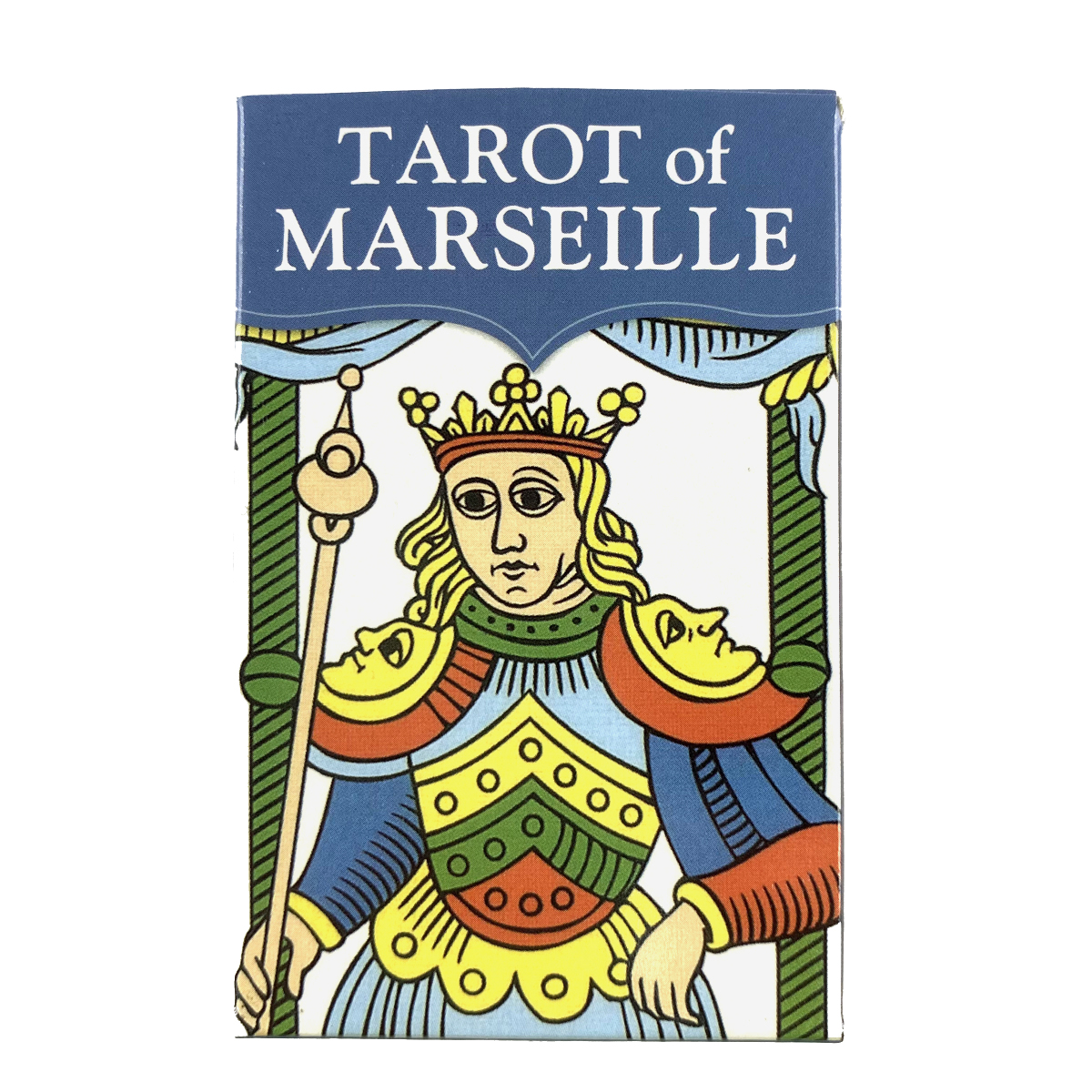 Bộ Bài Tarot of Marseille