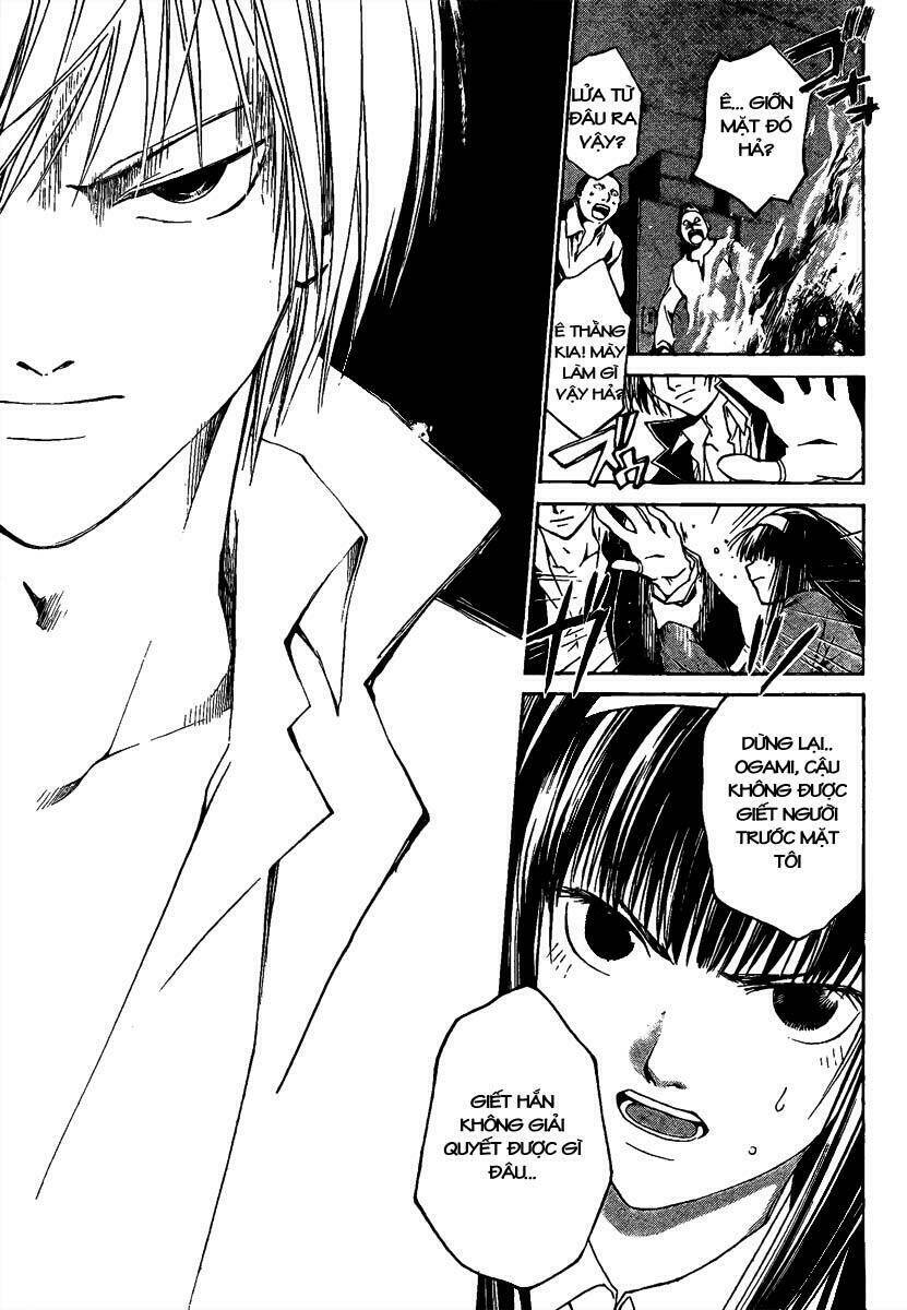 code breaker chapter 5 8