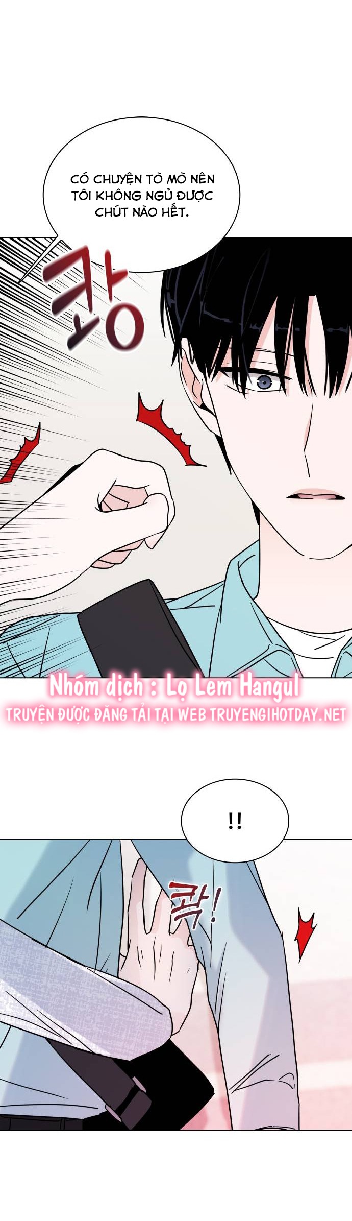 kiss trước khi ngủ nào chapter 6 45