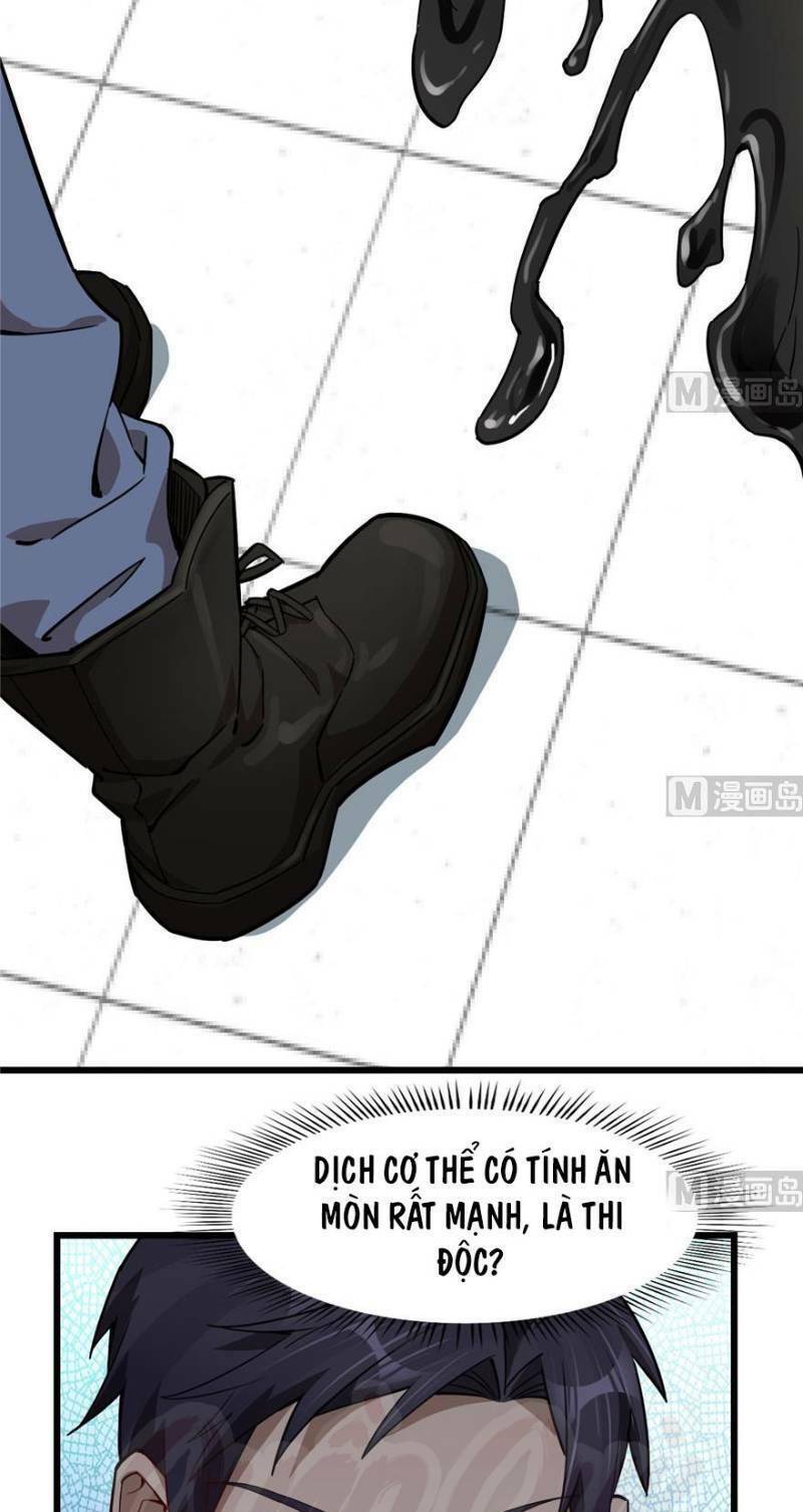 thâm dạ thư ốc chapter 97 19