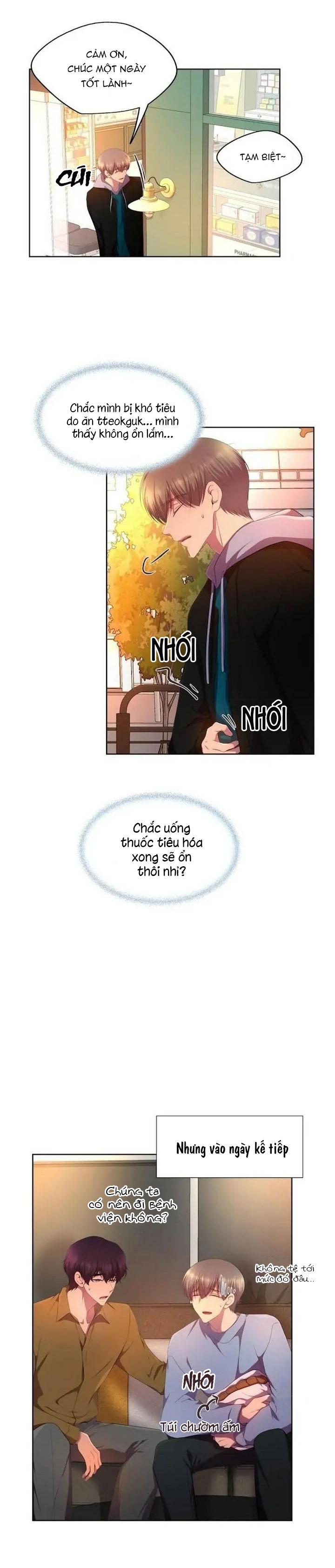 giữ em thật chặt (hold me tight) chapter 145 12