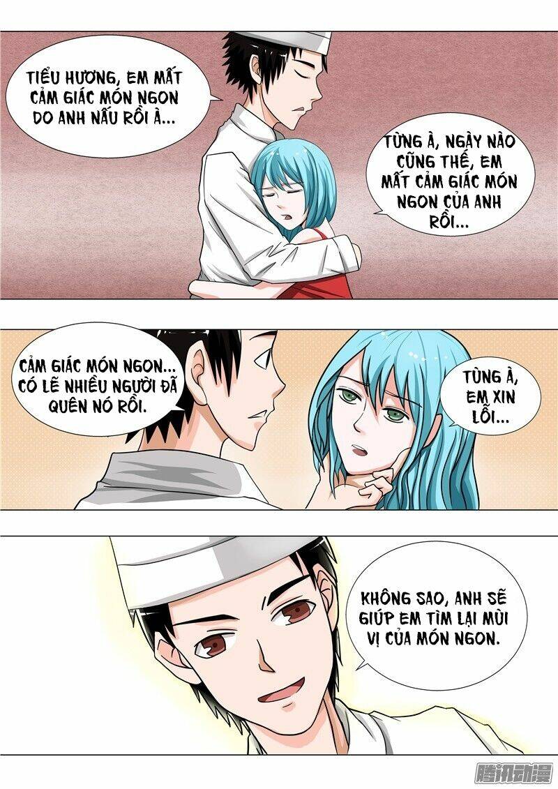 hiểm họa ô nhiễm nguồn nước chapter 31 18